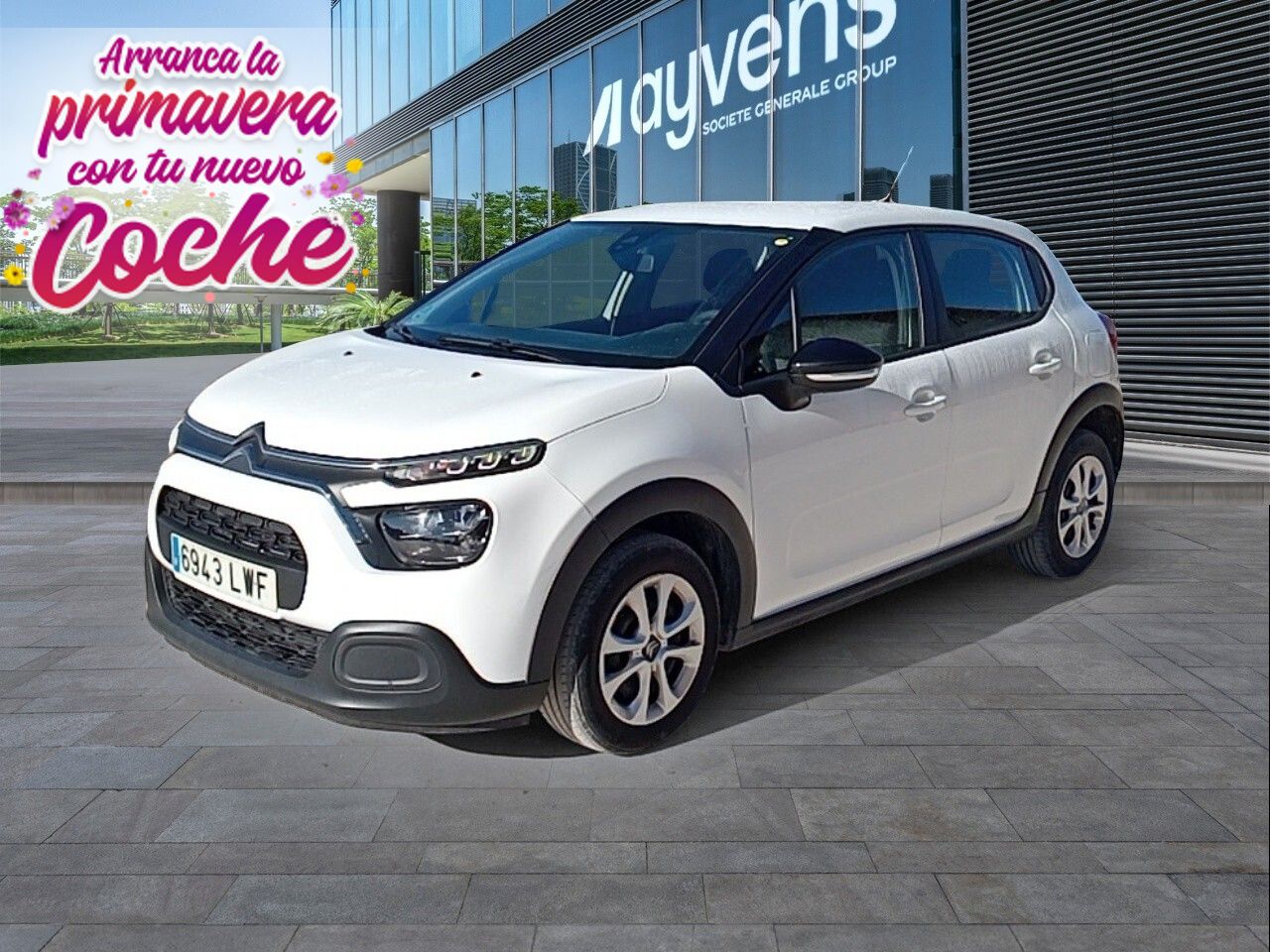 Citroën C3 BlueHDi 75KW (100CV) S&S Live Pack