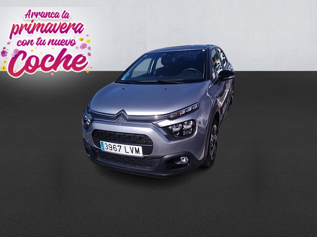 Citroën C3 PureTech 60KW (83CV) Feel