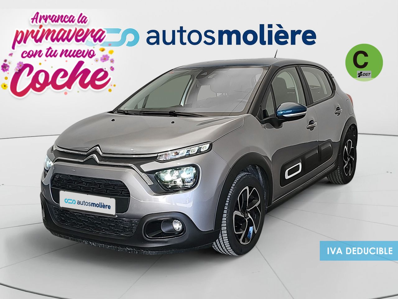 Citroën C3 PureTech 83 Feel Pack 61 kW (83 CV)