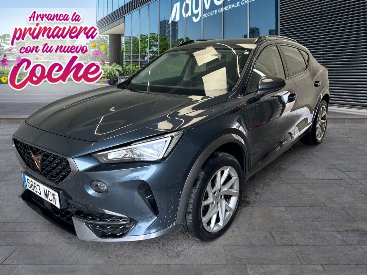 Cupra Formentor 2.0 TDI 110kW (150 CV)