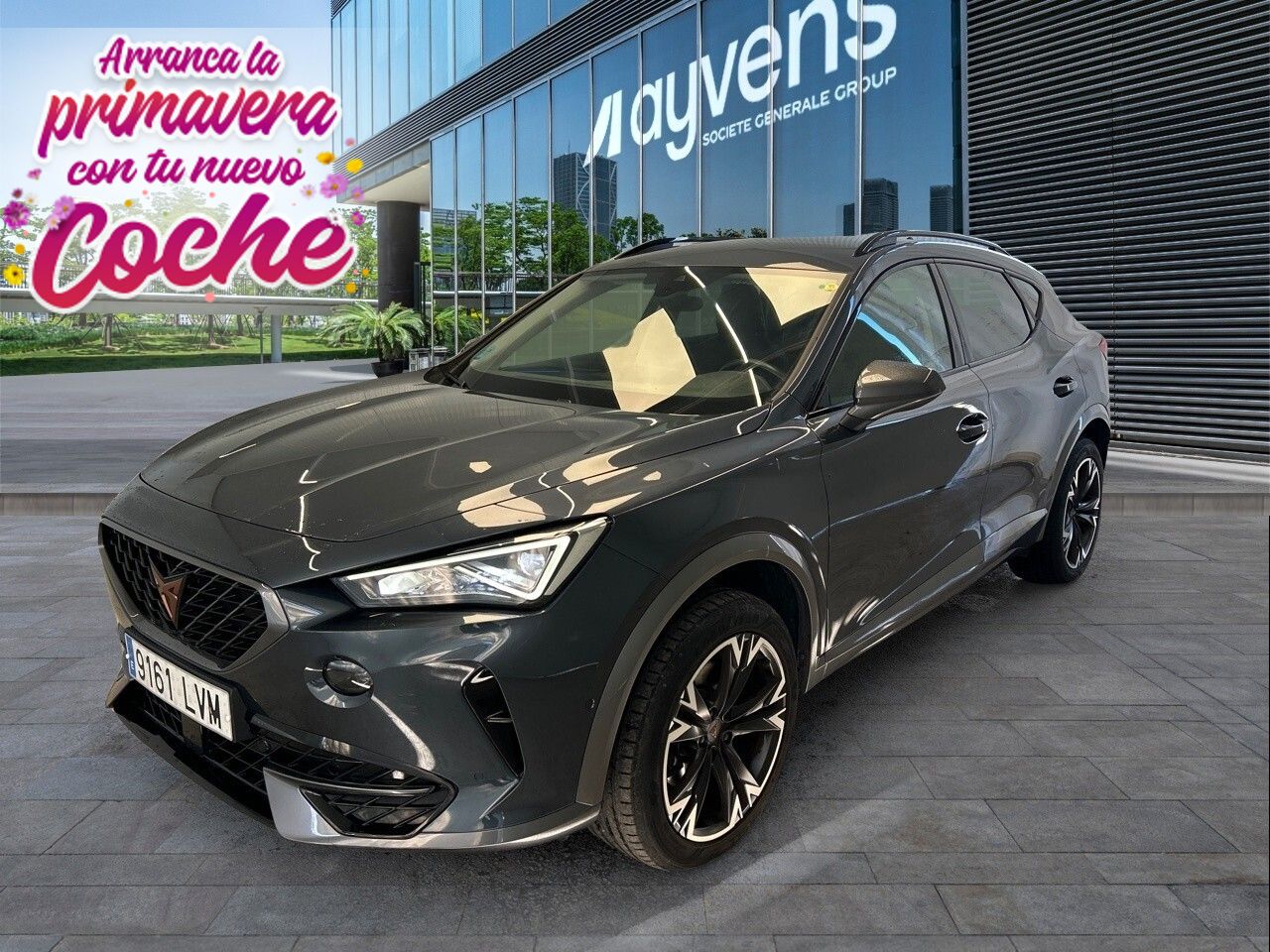 Cupra Formentor 2.0 TDI 110kW (150 CV)