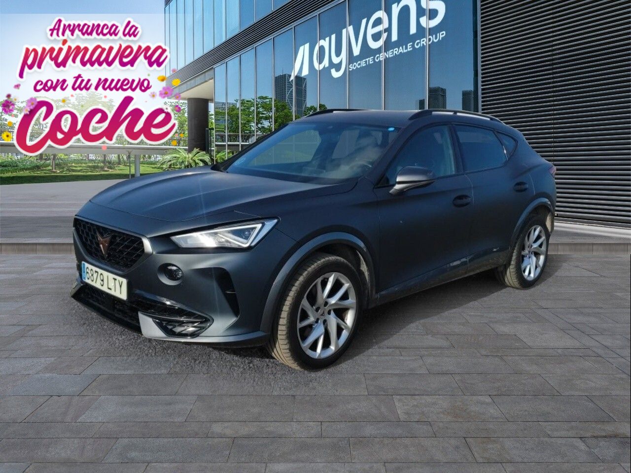 Cupra Formentor 2.0 TDI 110kW (150 CV) 4Drive DSG