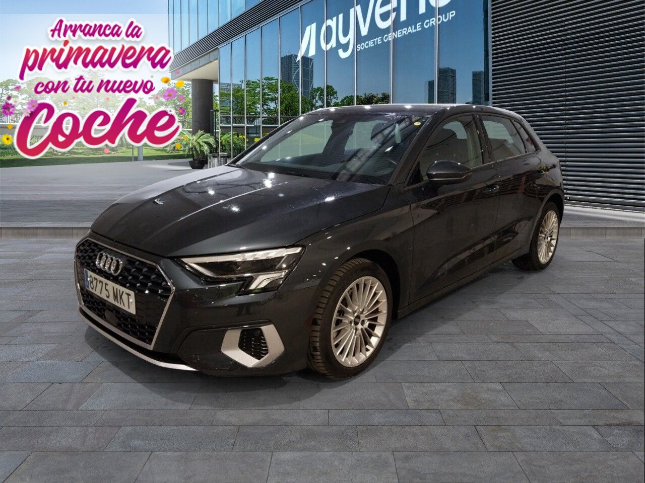 Audi A3 Sportback Advanced 30 TFSI 81kW S tronic