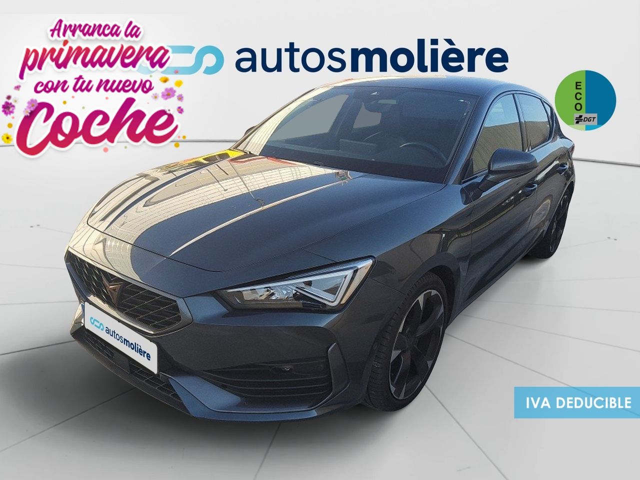 Cupra León 1.5 eTSI DSG 110 kW (150 CV)