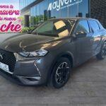 Ds Ds 3 Crossback Bluehdi 81 Kw Manual So Chic