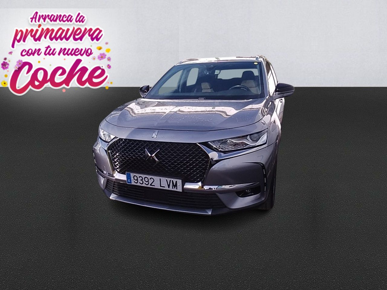 DS DS 7 BlueHDi DE 96kW (130CV) AT Bastille +