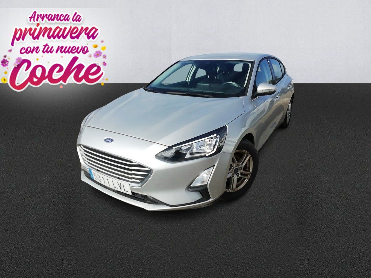 Ford Focus 1.0 Ecoboost MHEV 92kW Trend+