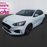 Ford Focus 1.5 Ecoblue 88kw St-line Ford Focus 1.5 Ecoblue 88kw St-line