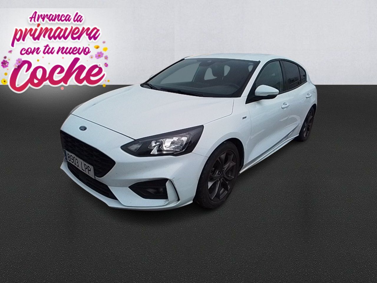 Ford Focus 1.5 Ecoblue 88kW ST-Line