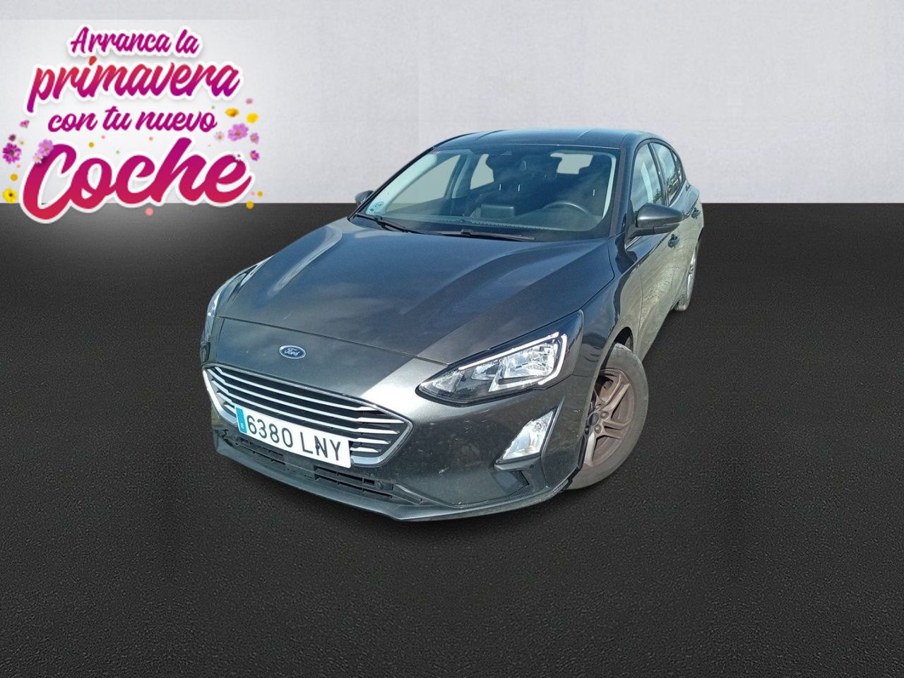 Ford Focus 1.5 Ecoblue 88kW Trend+