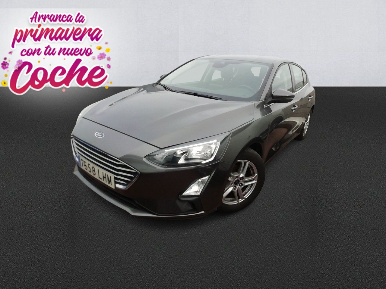 Ford Focus 1.5 Ecoblue 88kW Trend+