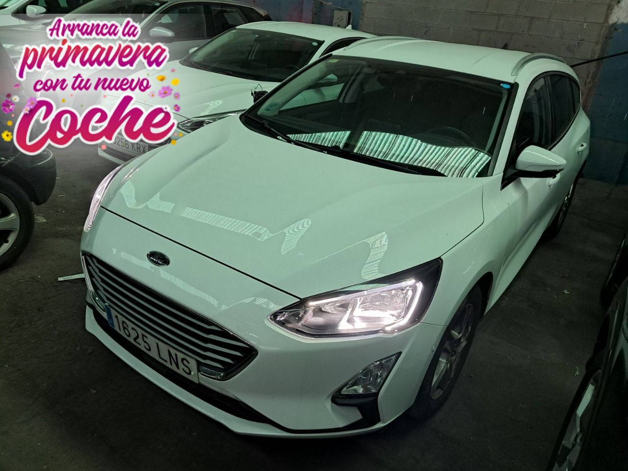 Ford Focus 1.5 Ecoblue 88kW Trend+ SB