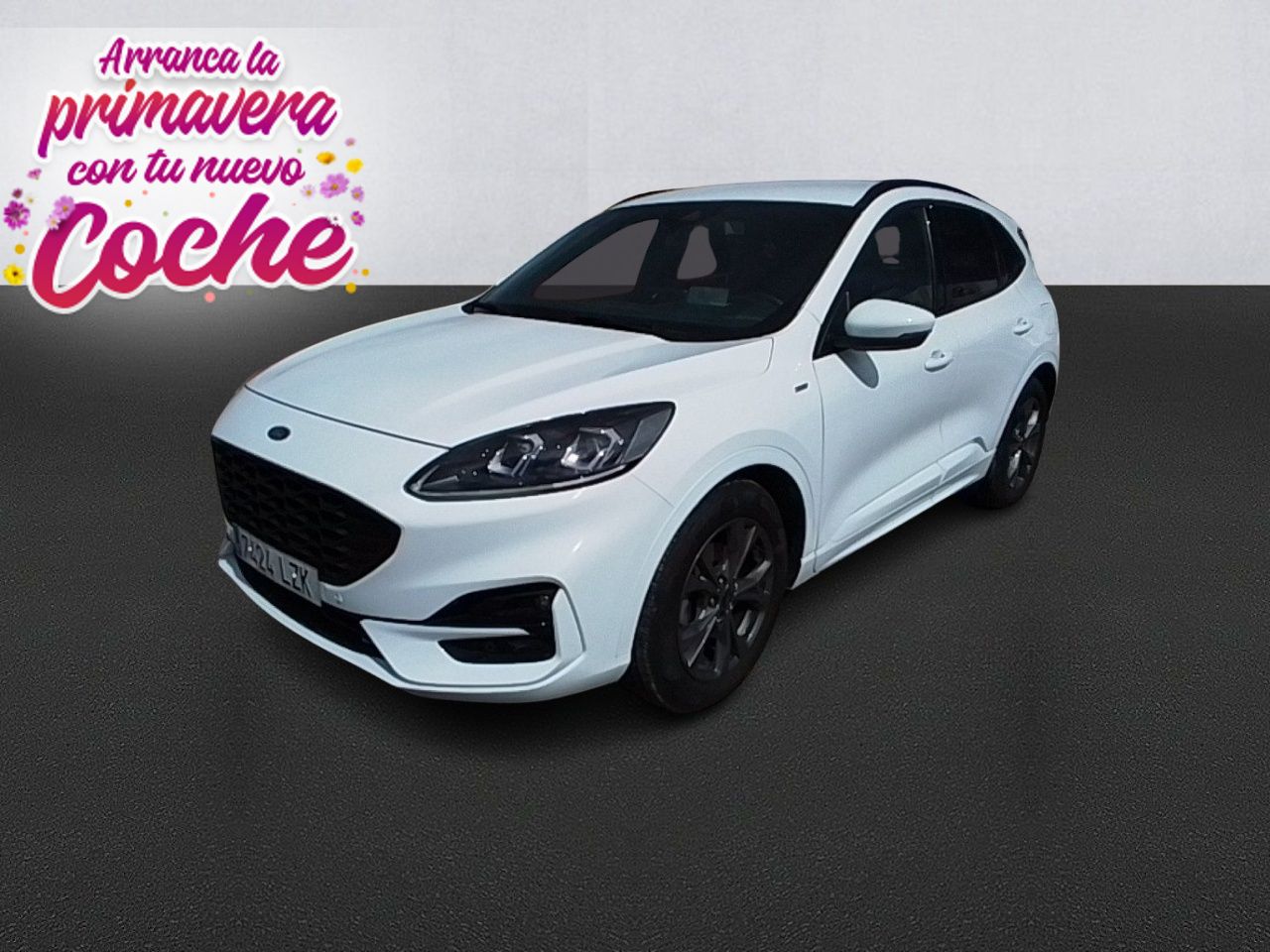 Ford Kuga (O) ST-Line 1.5 EcoBlue 88kW (120CV)