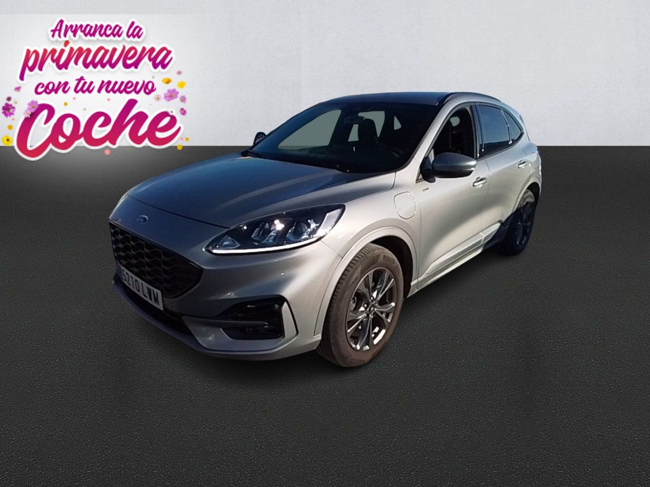 Ford Kuga ST-Line 2.5 Duratec PHEV 165kW Auto