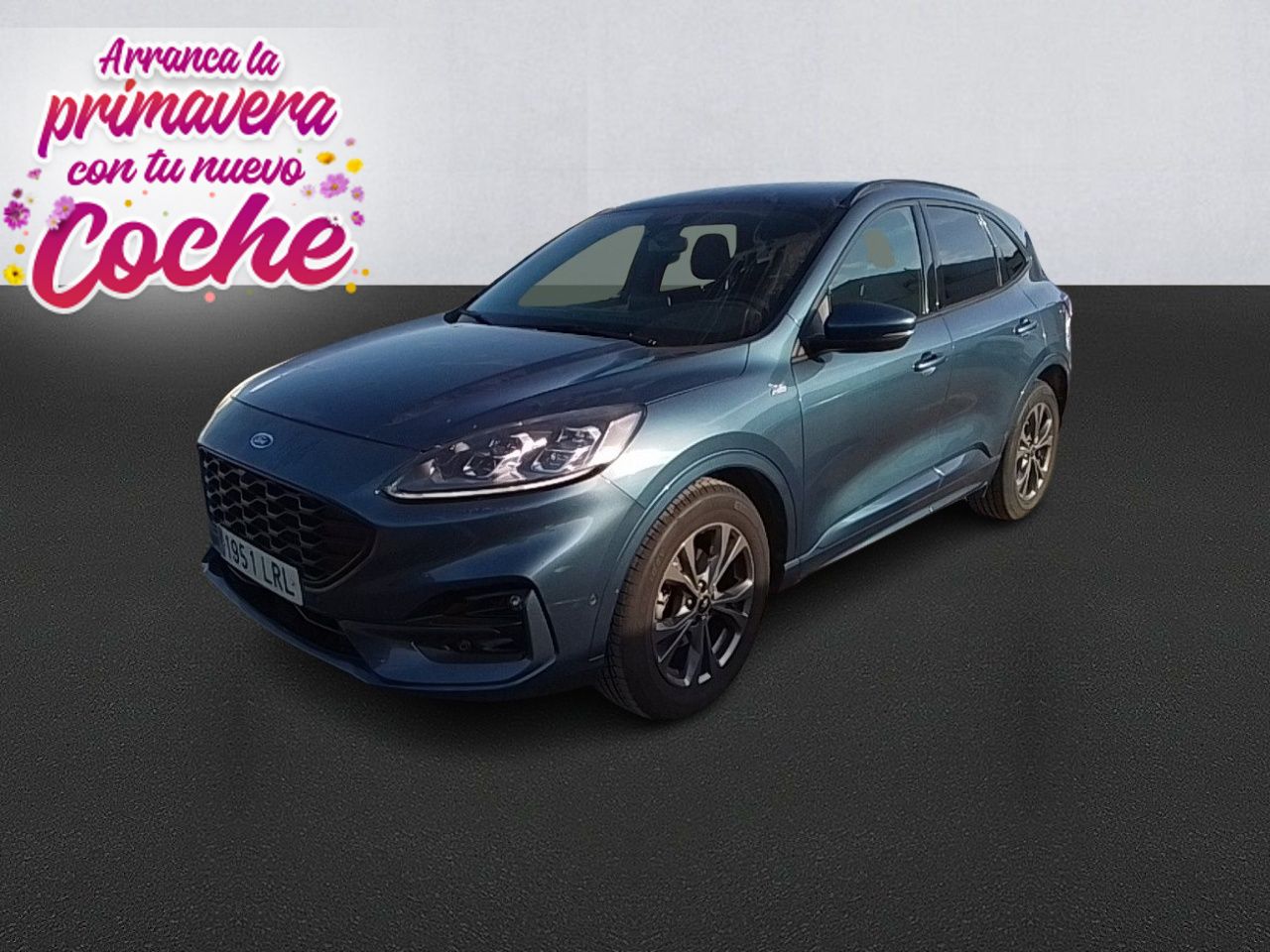 Ford Kuga ST-Line X 2.0 EcoBlue MHEV 110kW (150CV)