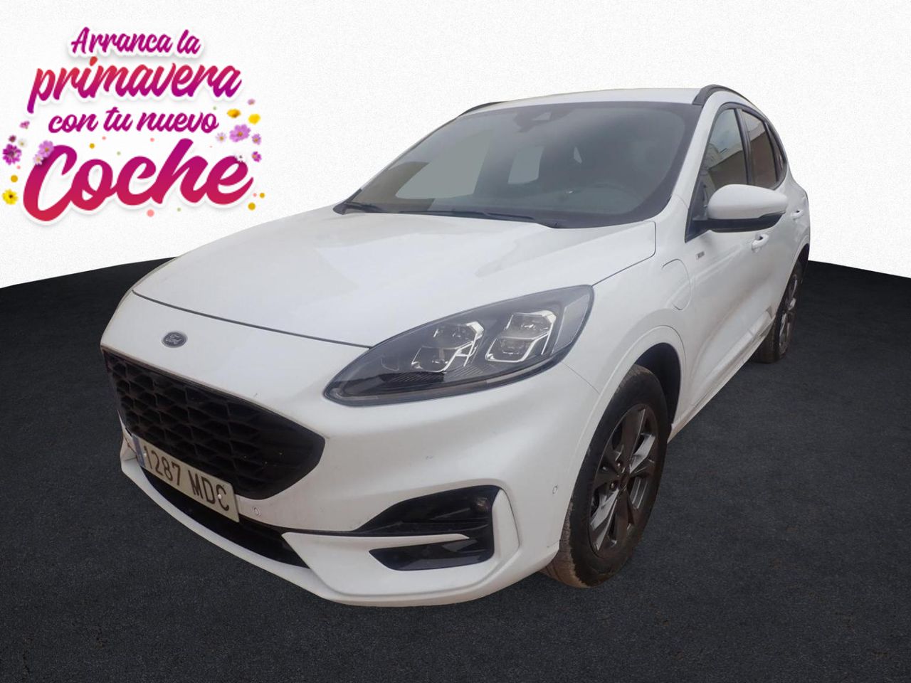 Ford Kuga ST-Line X 2.5 Duratec PHEV 165kW Auto