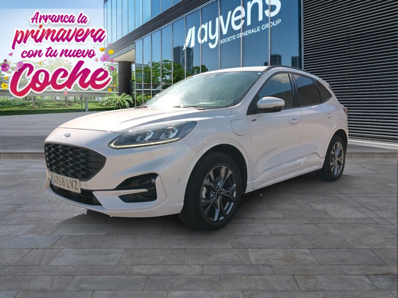 Ford Kuga ST-Line X 2.5 Duratec PHEV 165kW Auto