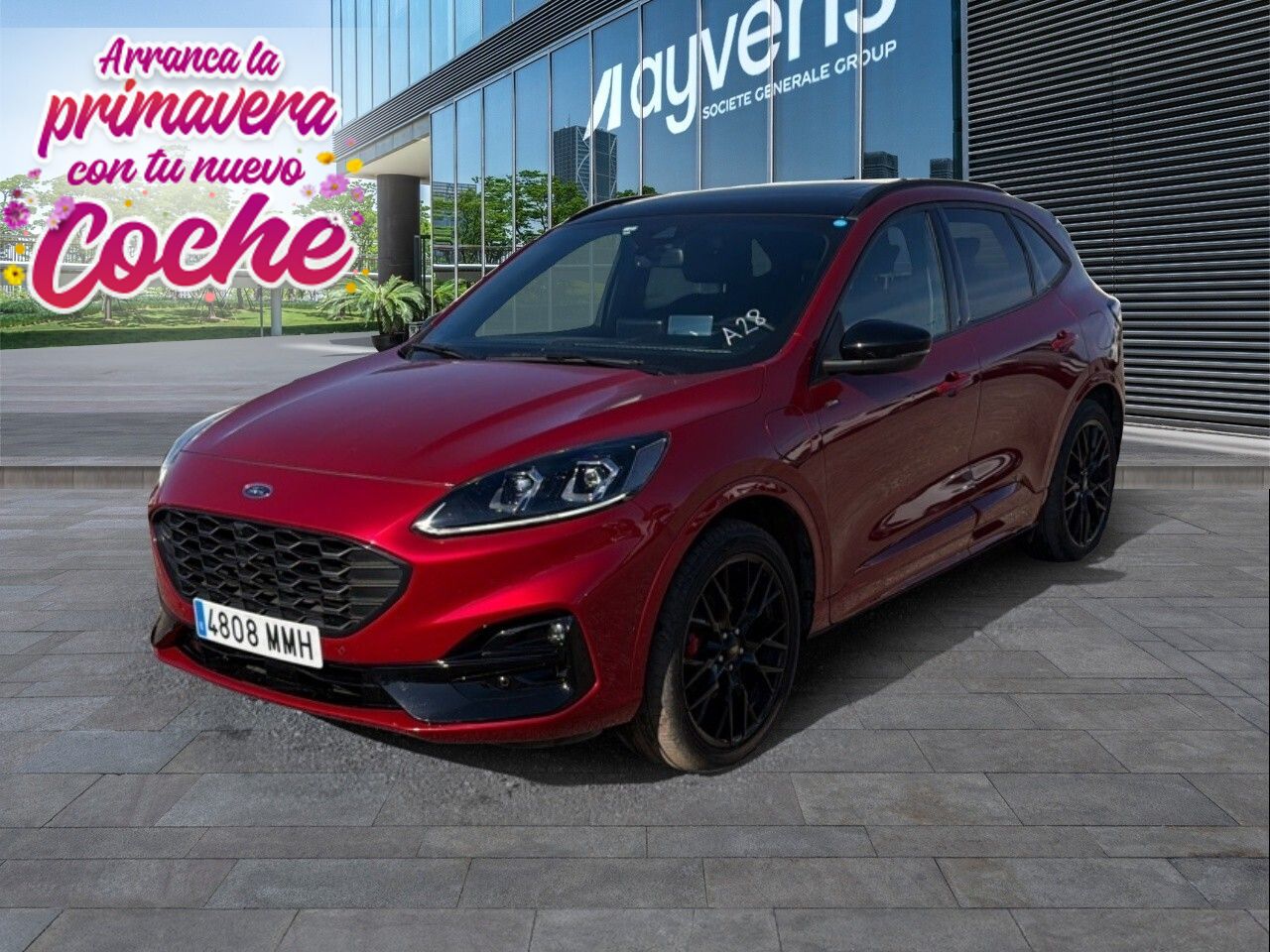 Ford Kuga ST-Line X 2.5 Duratec PHEV 165kW Auto