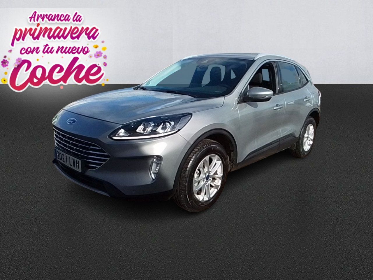 Ford Kuga Titanium 2.5 Duratec FHEV 140kW Auto