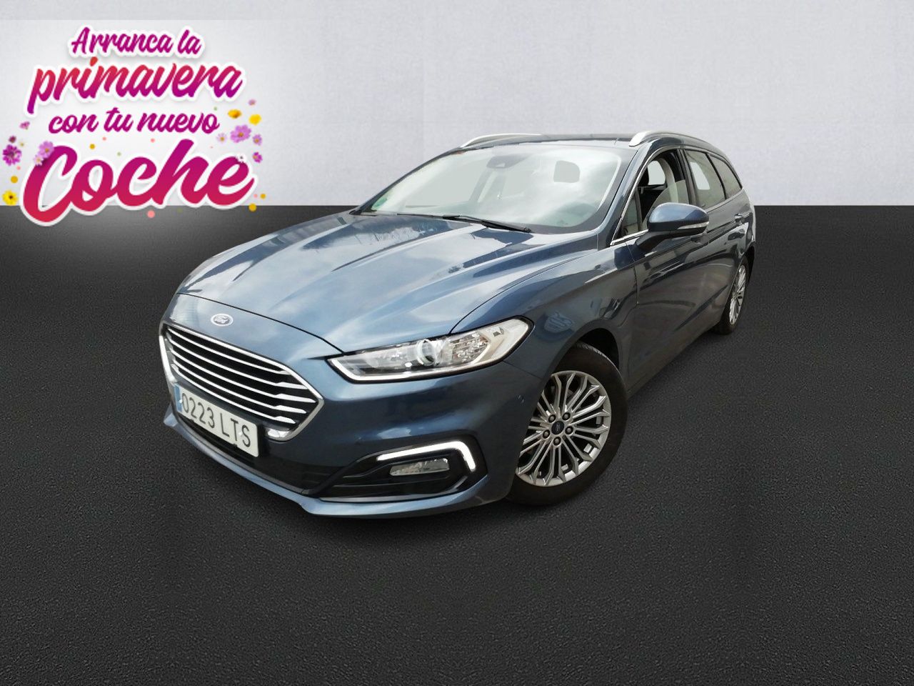 Ford Mondeo 2.0 Híbrido 138kW Titanium HEV AT SB
