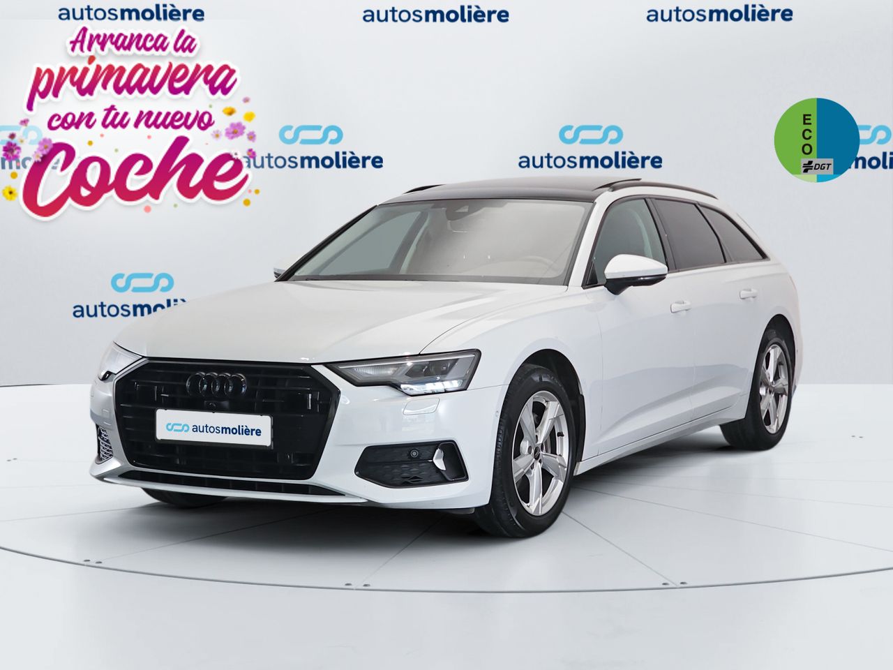 Audi A6 40 TDI 150 kW (204 CV) S tronic