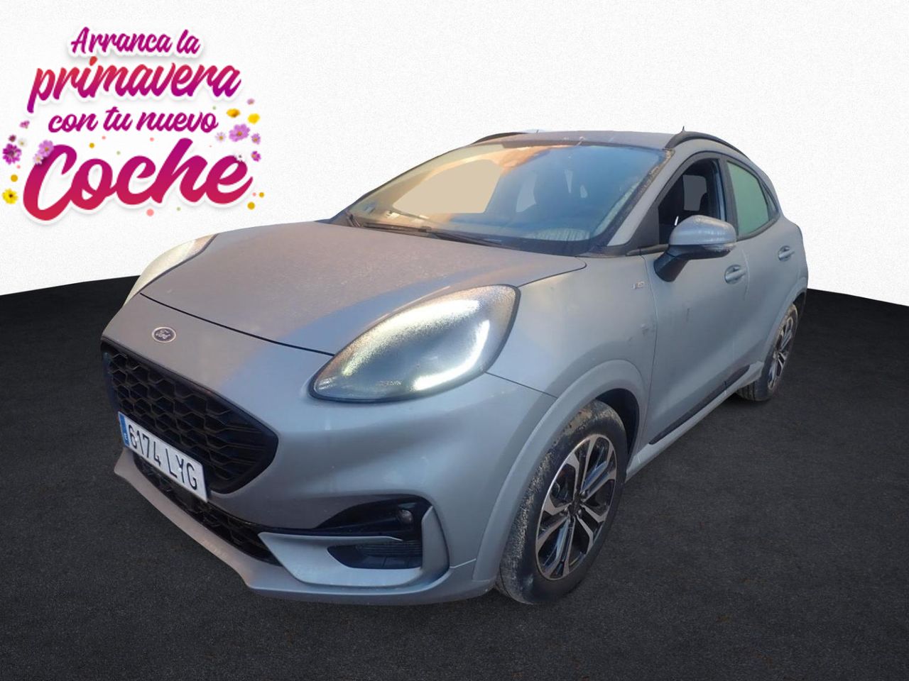 Ford Puma 1.0 EcoBoost 125cv ST-Line MHEV