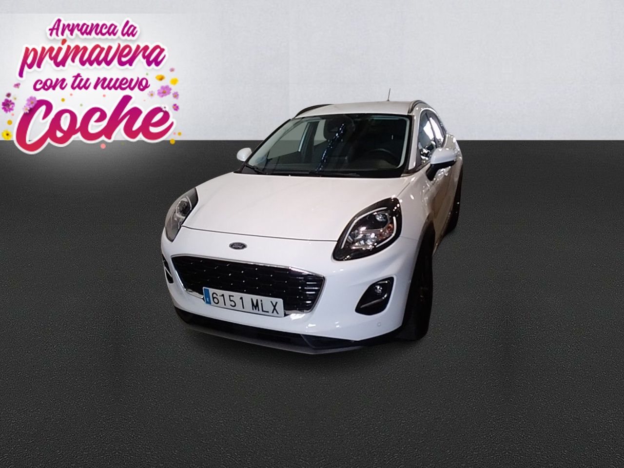 Ford Puma 1.0 EcoBoost 125cv Titanium MHEV