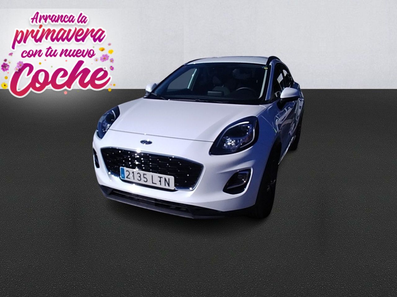 Ford Puma 1.0 EcoBoost 92kW (125cv) Titanium MHEV