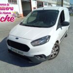 Ford Transit Courier Van 1.5 Tdci 71kw Trend Ford Transit Courier Van 1.5 Tdci 71kw Trend