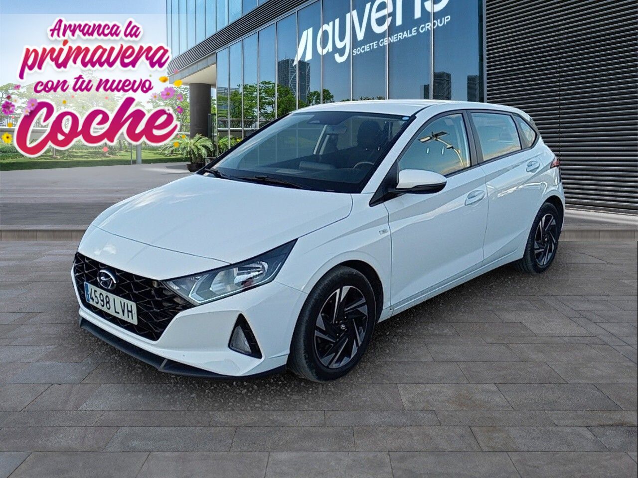 Hyundai i20 (O) 1.0 TGDI 74kW (100CV) 48V Klass