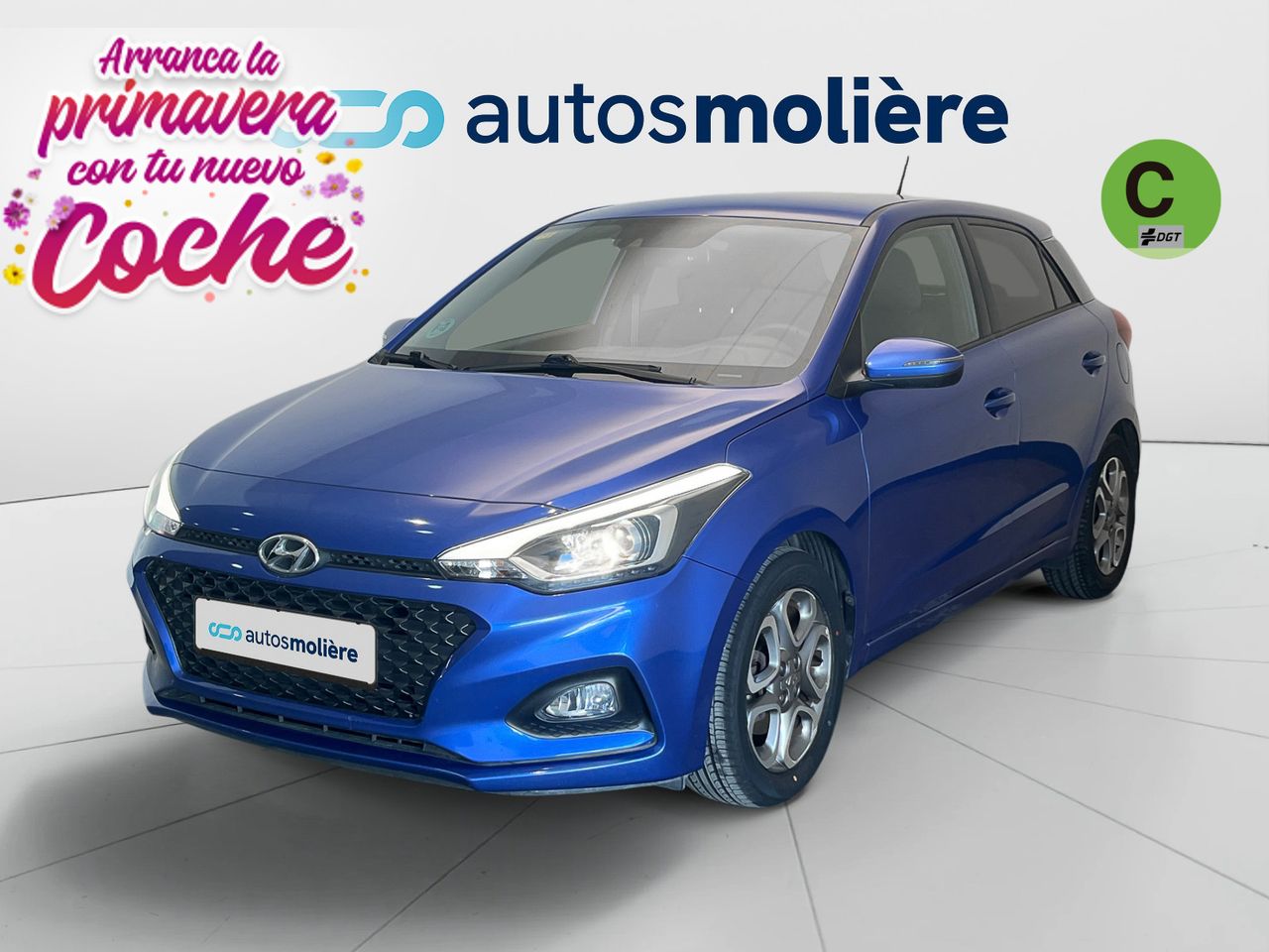 Hyundai i20 1.0 TGDI Tecno LE 74 kW (100 CV)