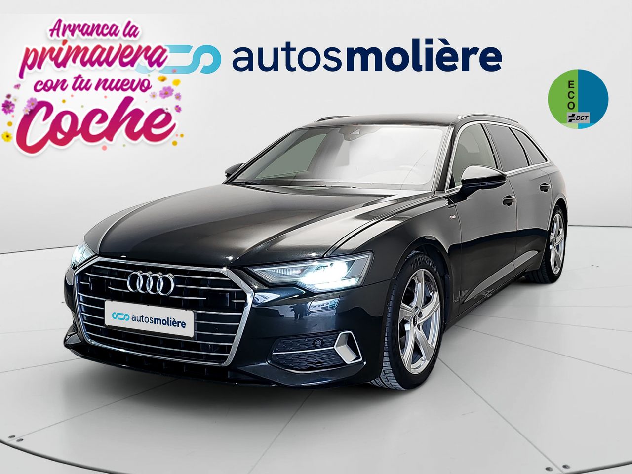 Audi A6 Sport 40 TDI 150 kW (204 CV) S tronic
