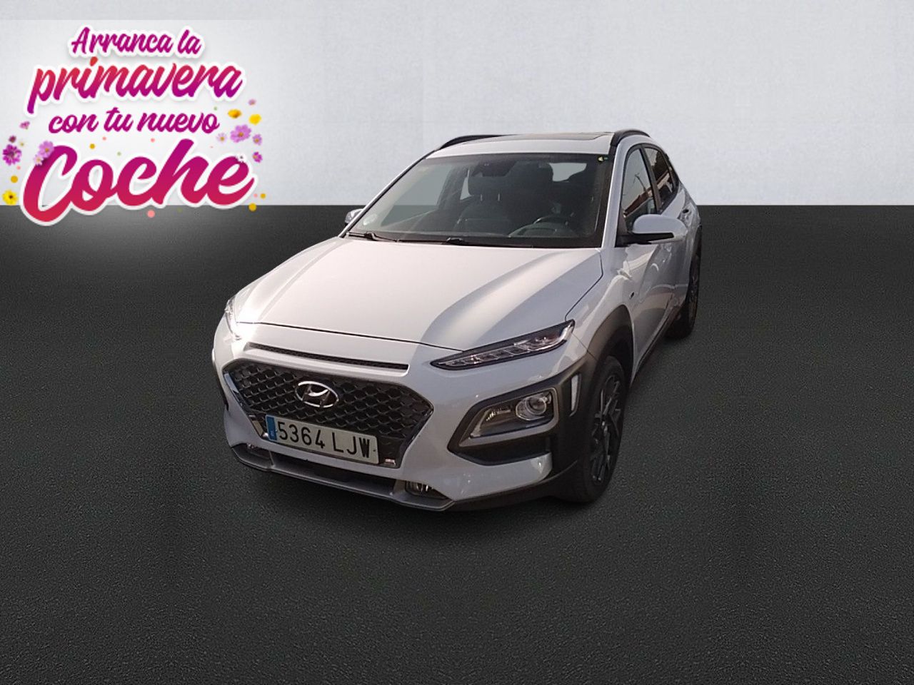 Hyundai Kona 1.6 GDI HEV Style Sky DT