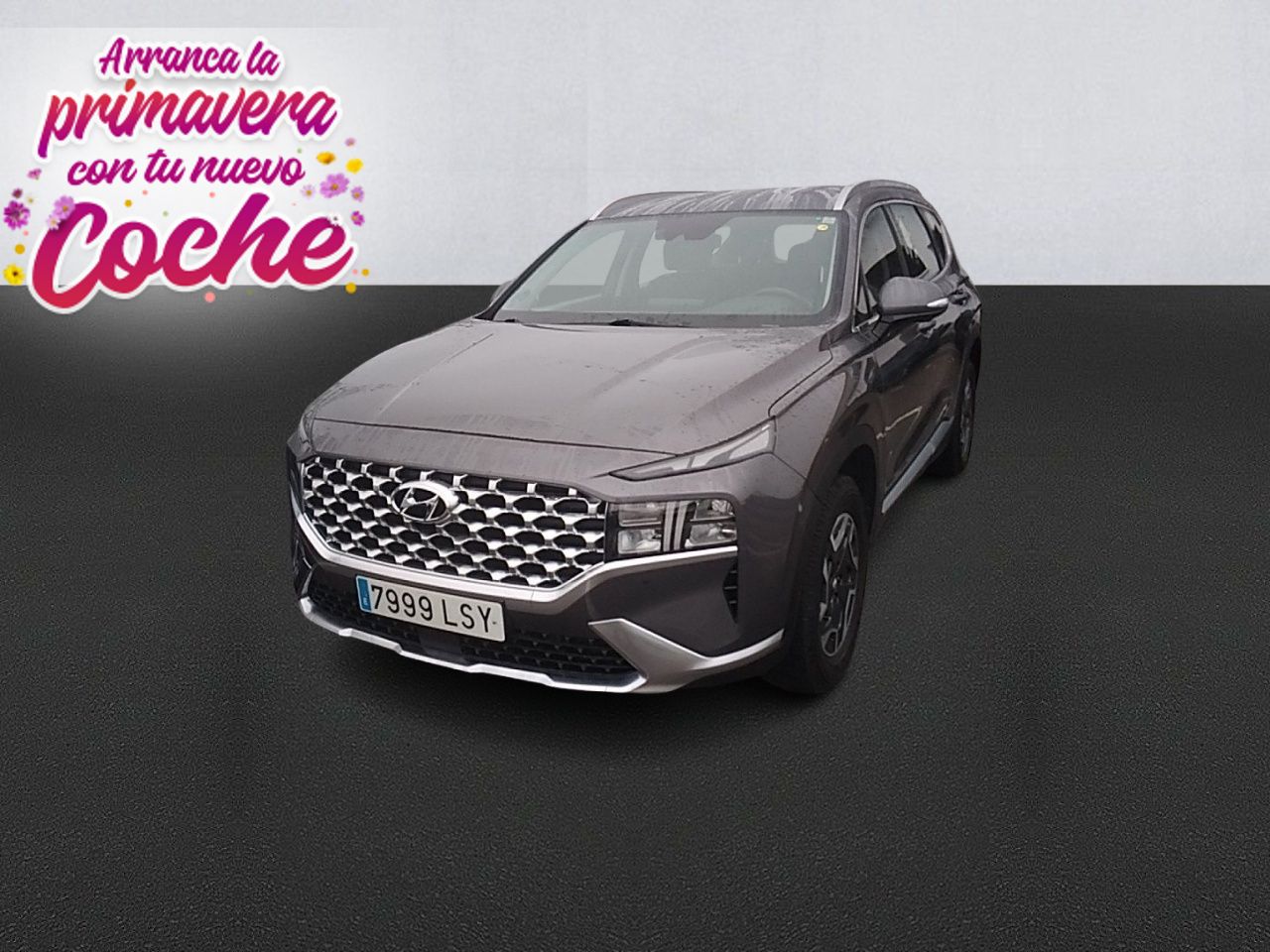 Hyundai Santa Fe 1.6 TGDi HEV Maxx Auto 4x2