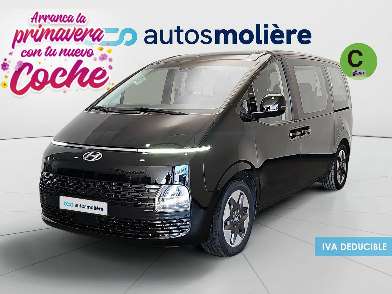 Hyundai Staria 2.2 CRDI Maxx 9S 130 kW (177 CV)