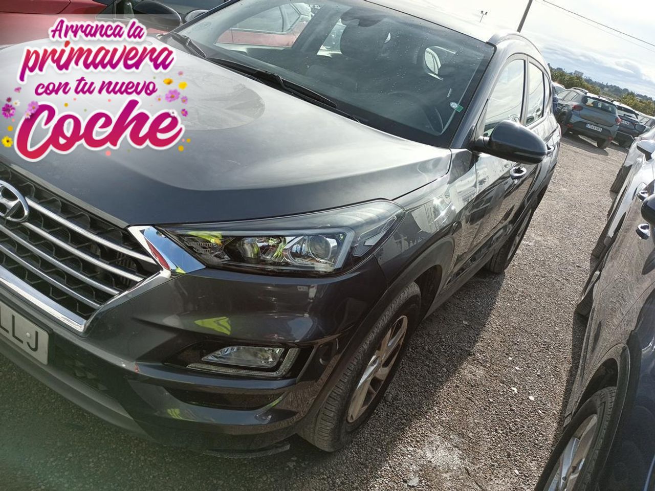 Hyundai Tucson 1.6 CRDI 85kW (116CV) SLE 4X2