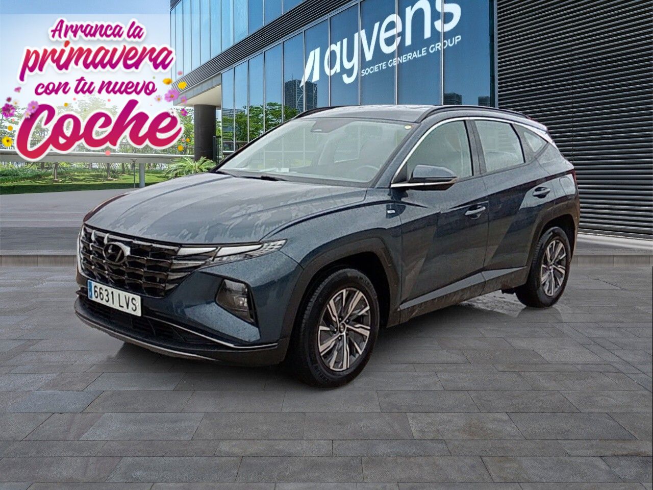 Hyundai Tucson 1.6 TGDI 110kW (150CV) 48V Maxx