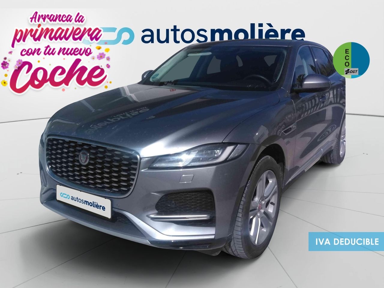Jaguar F-Pace 2.0D l4 MHEV SE AWD Auto 150 kW (204 CV)