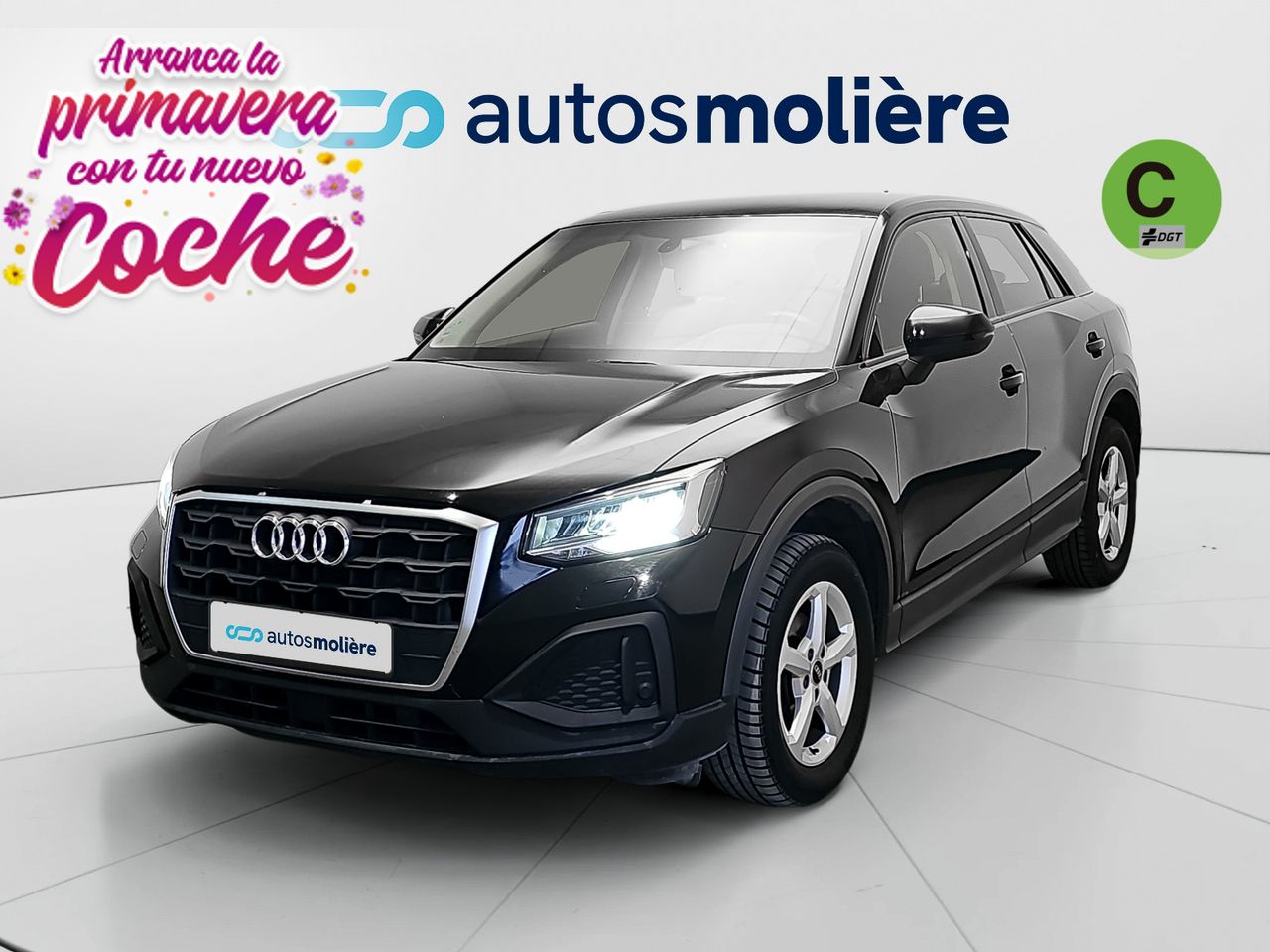 Audi Q2 30 TDI 85 kW (116 CV) S tronic