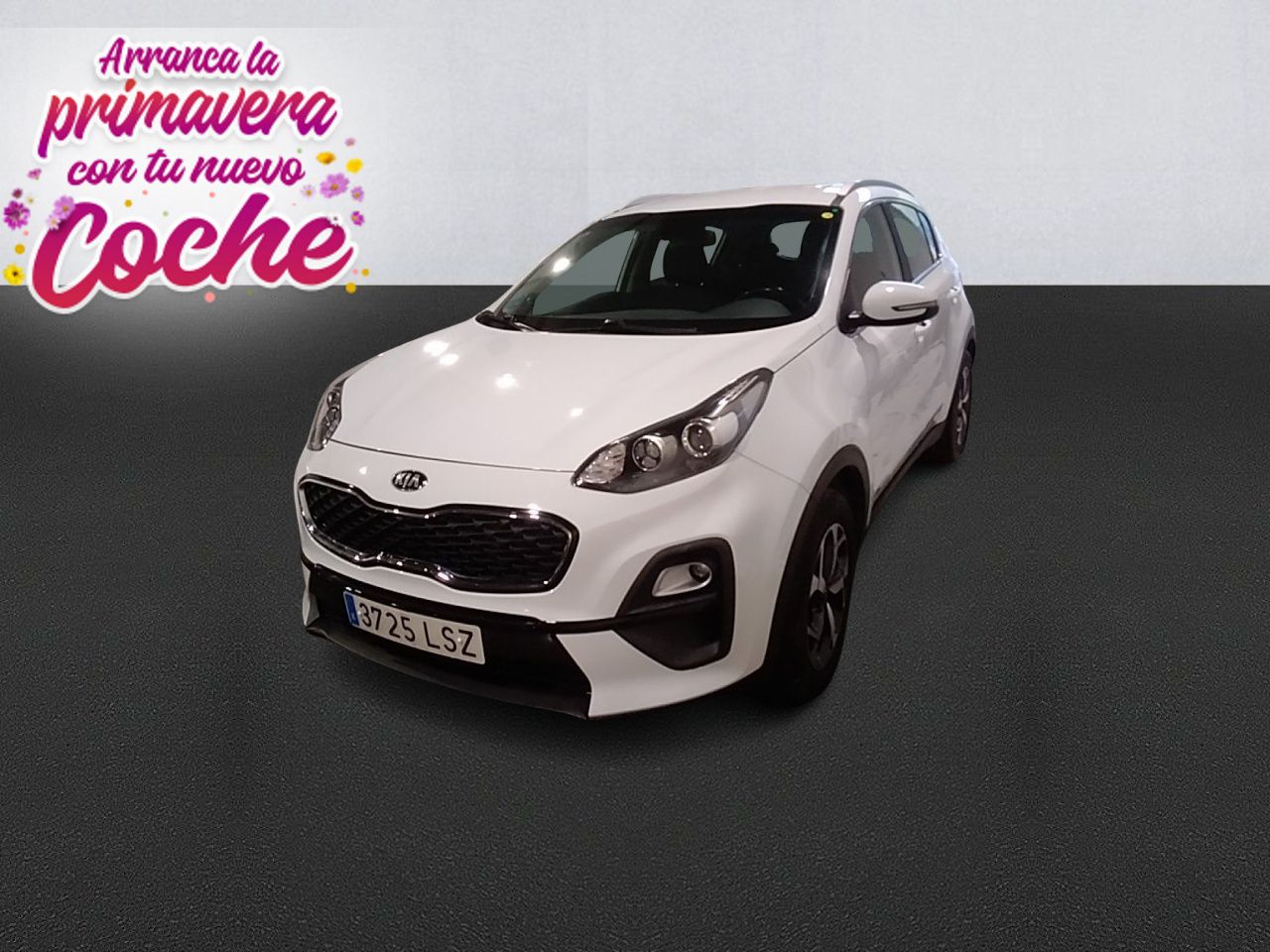 Kia Sportage 1.6 MHEV Business 100kW (136CV) 4x4