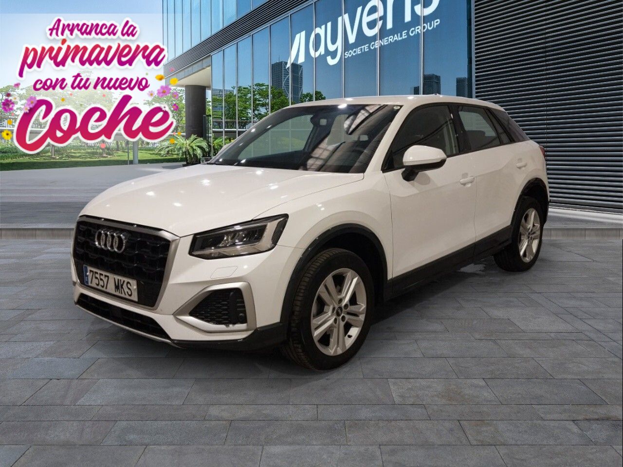 Audi Q2 Advanced 30 TDI 85kW (116CV)
