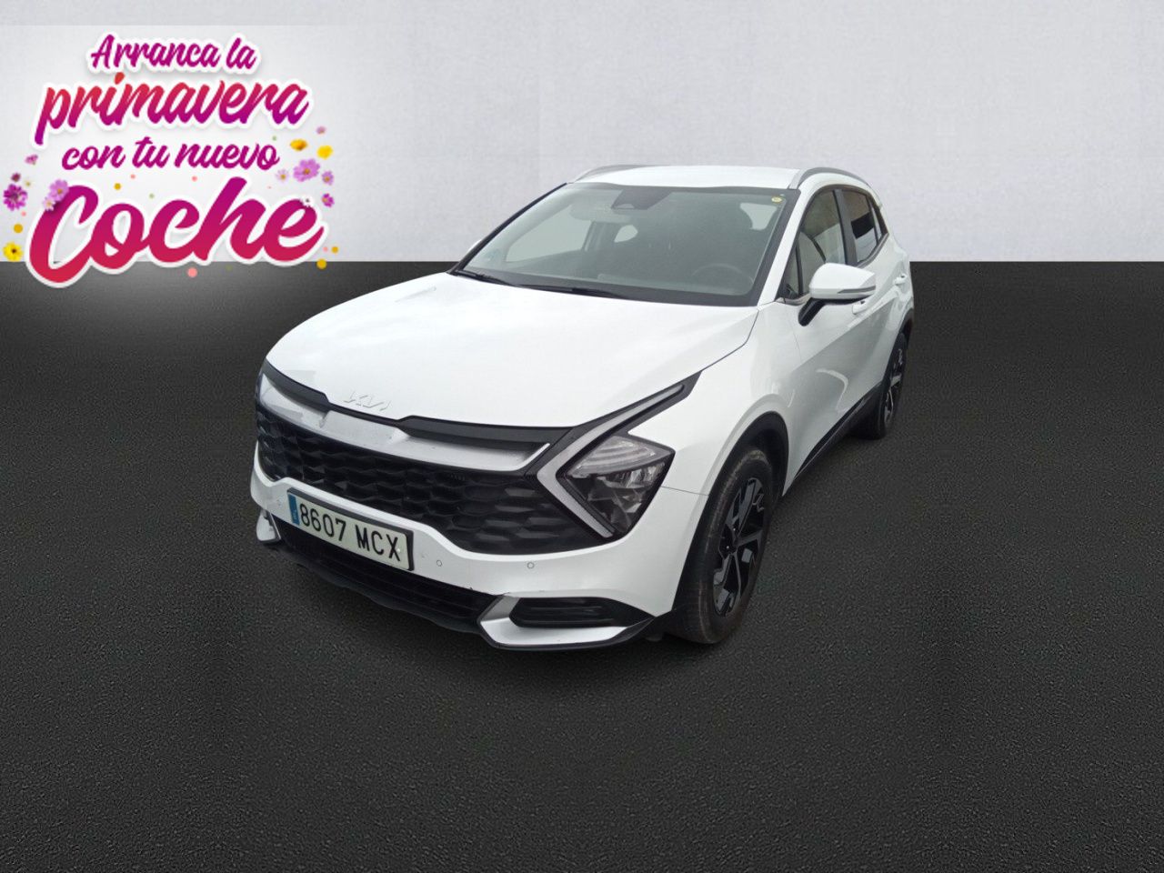 Kia Sportage 1.6 T-GDi HEV 171kW (230CV) Drive 4x2