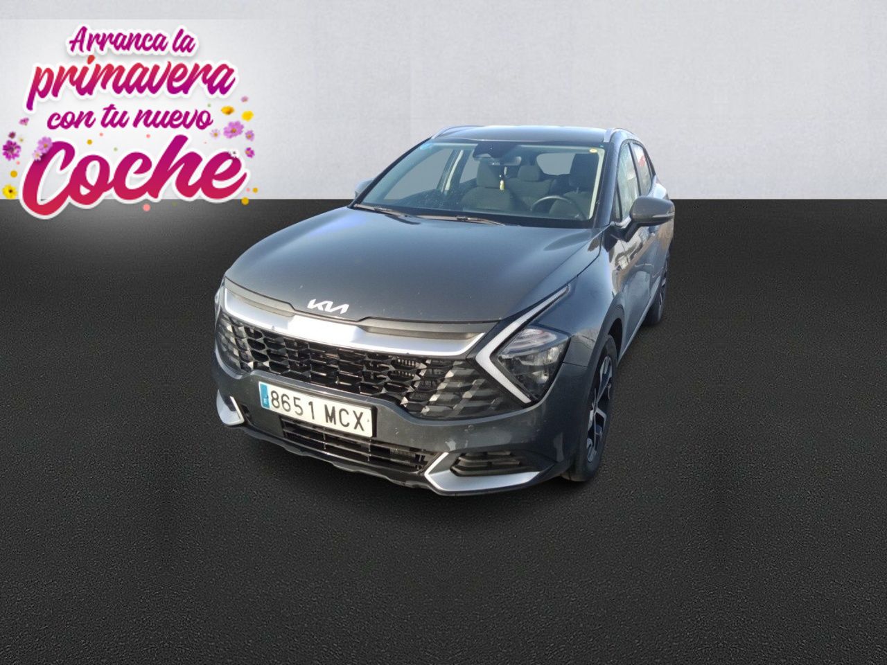 Kia Sportage 1.6 T-GDi HEV 171kW (230CV) Drive 4x2