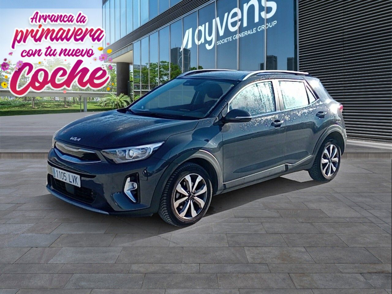 Kia Stonic 1.0 T-GDi 88kW (120CV) MHEV iMT Drive