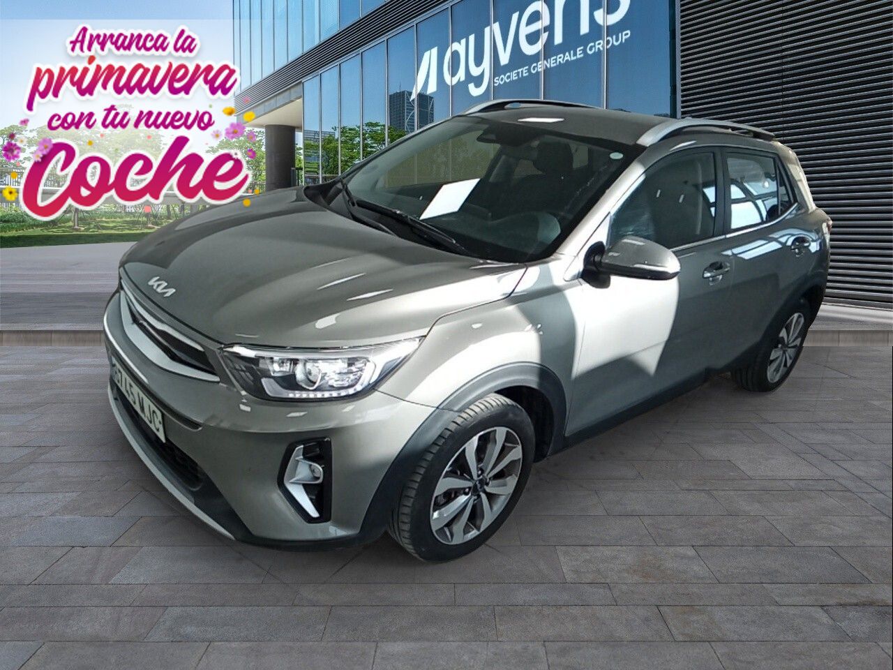 Kia Stonic 1.0 T-GDi 88kW (120CV) MHEV iMT Drive
