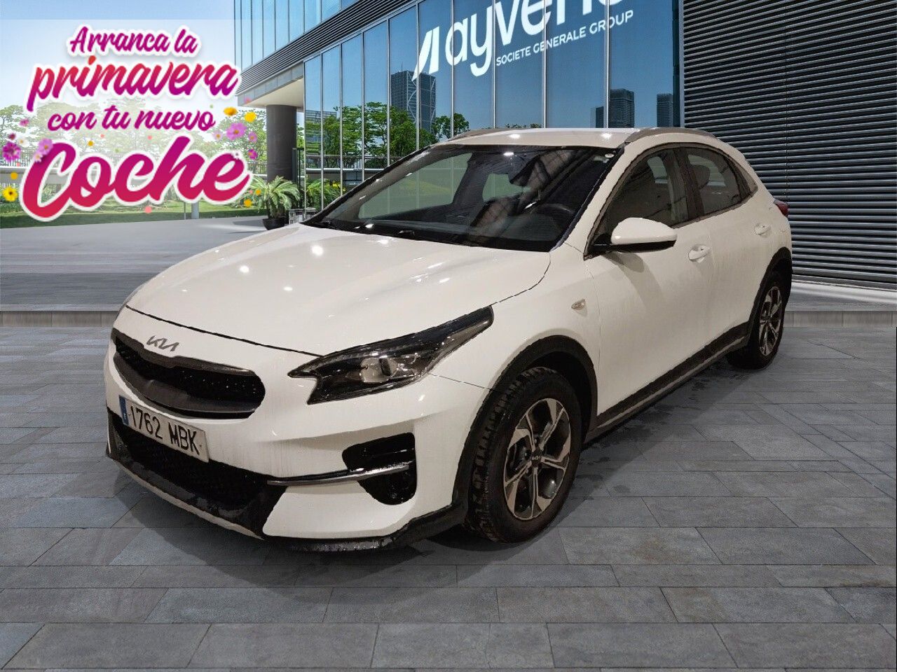 Kia XCeed 1.0 T-GDi Drive 88kW (120CV)
