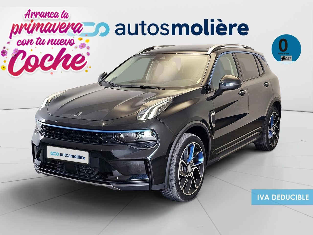 Lynk & Co 01 1.5 PHEV 192 kW (261 CV)