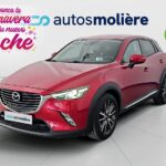 Mazda CX-3 1.5 DE SKYACTIV Luxury 2WD 77 kW (105 CV)