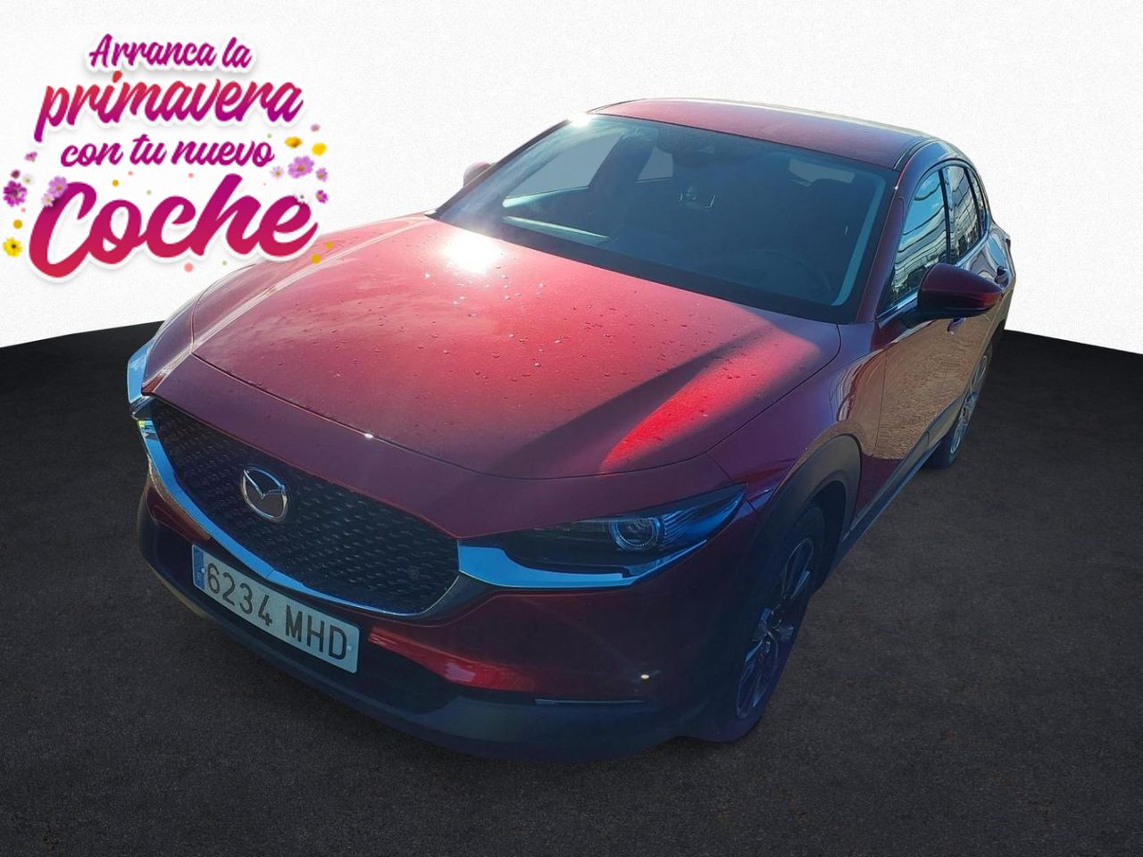 Mazda CX-30 e-SKYACTIV-X 2.0 137kW Zenith