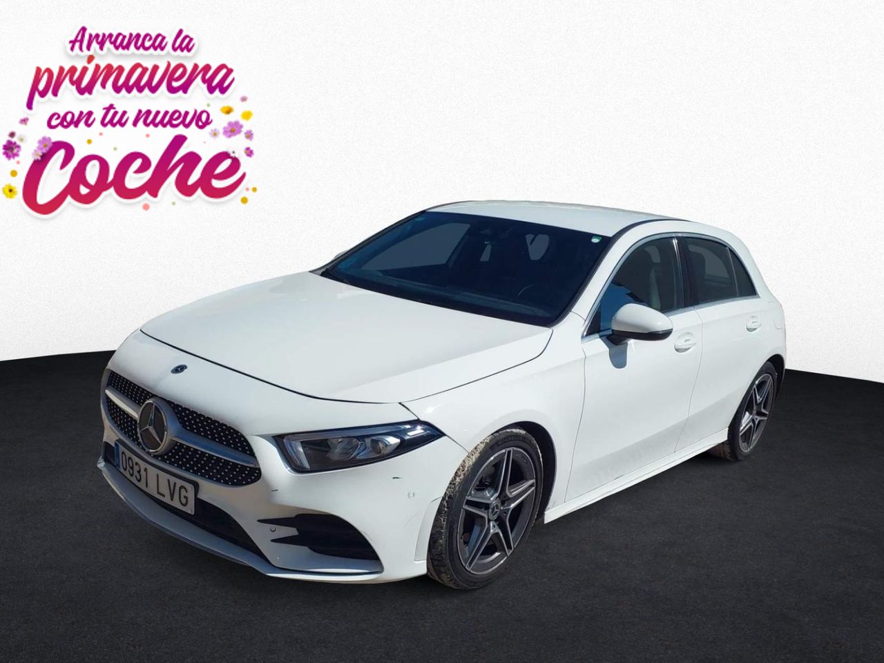 Mercedes Clase A A 200 d
